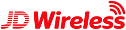 JD Wireless Logo